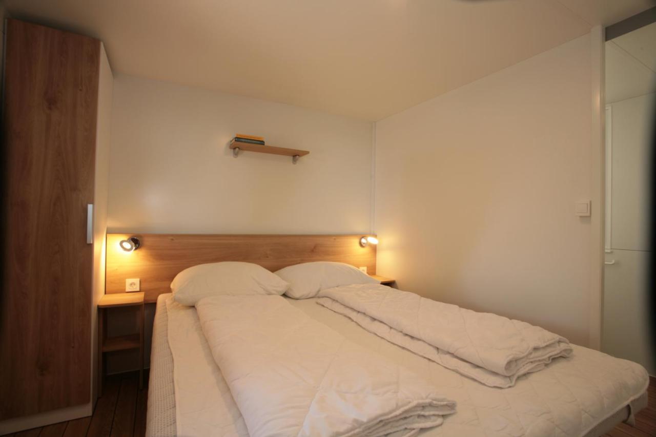 Camping Adria Mobile Homes Lanterna Porec