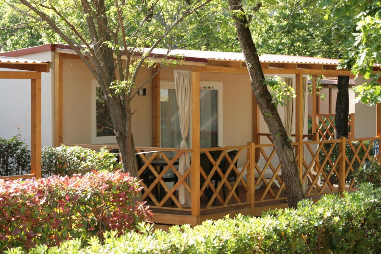Camping Adria Mobile Homes Lanterna 4* Porec