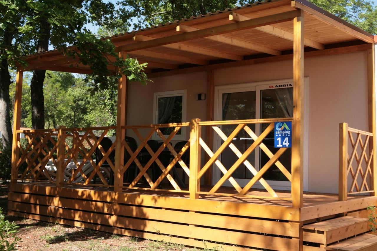 Camping Adria Mobile Homes Lanterna