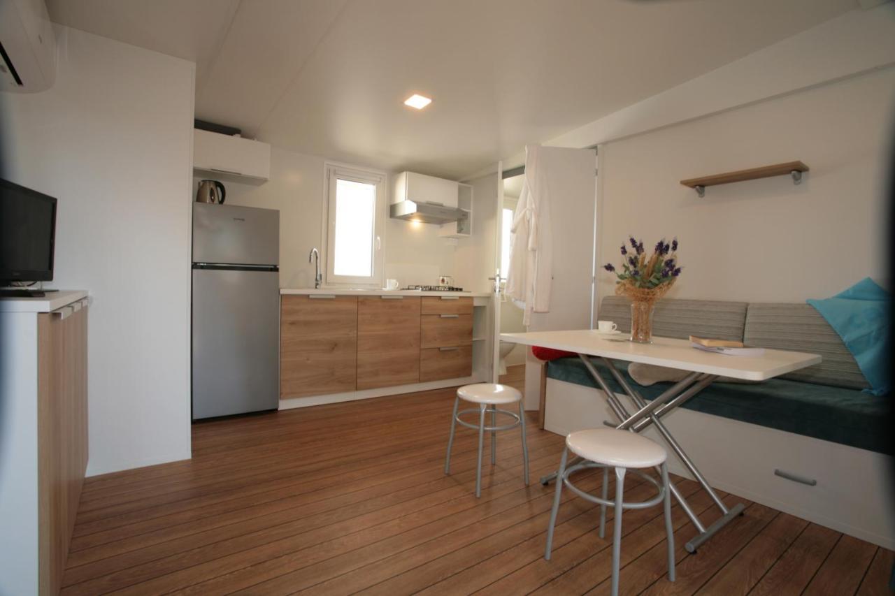 Camping Adria Mobile Homes Lanterna 4* Porec