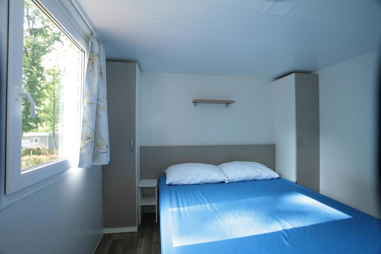 Camping Adria Mobile Homes Lanterna Dovolenkový park Porec