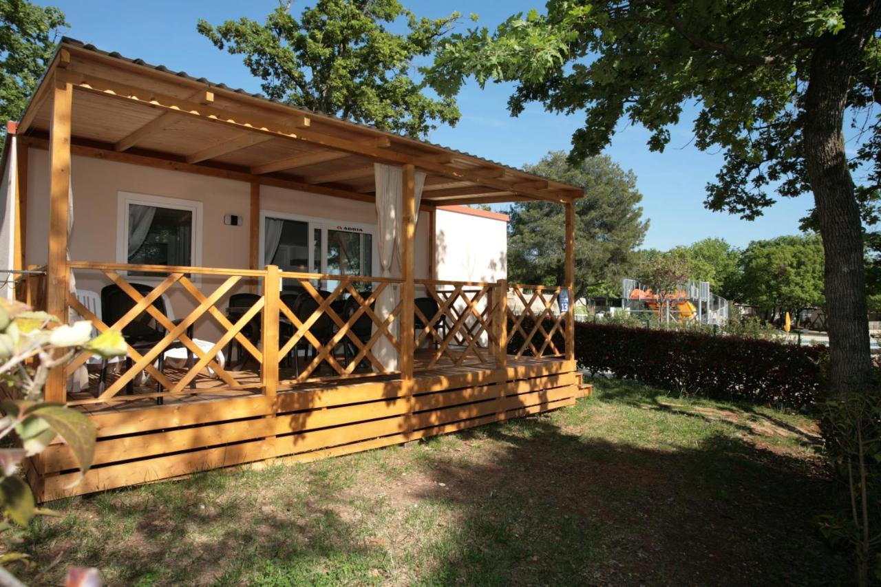 Camping Adria Mobile Homes Lanterna 4* Porec