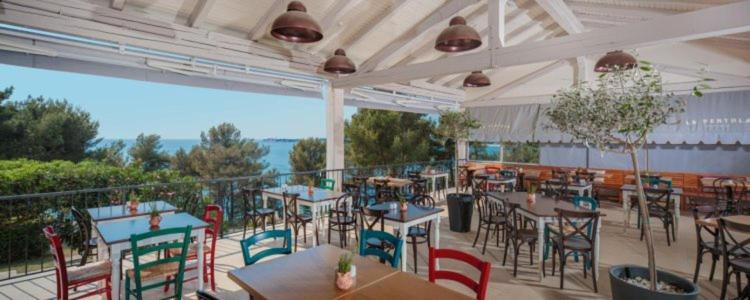 Camping Adria Mobile Homes Lanterna