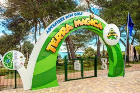 Ferienpark Camping Adria Mobile Homes Lanterna 4*