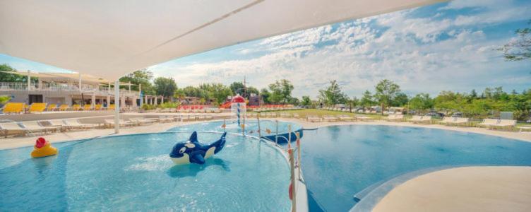 Ferienpark Camping Adria Mobile Homes Lanterna