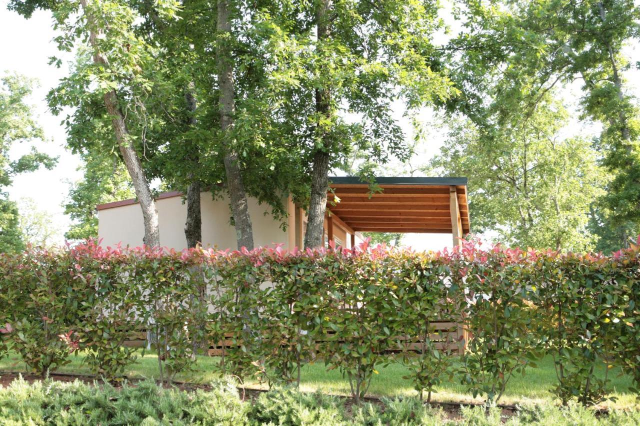 Camping Adria Mobile Homes Lanterna 4* Poreč