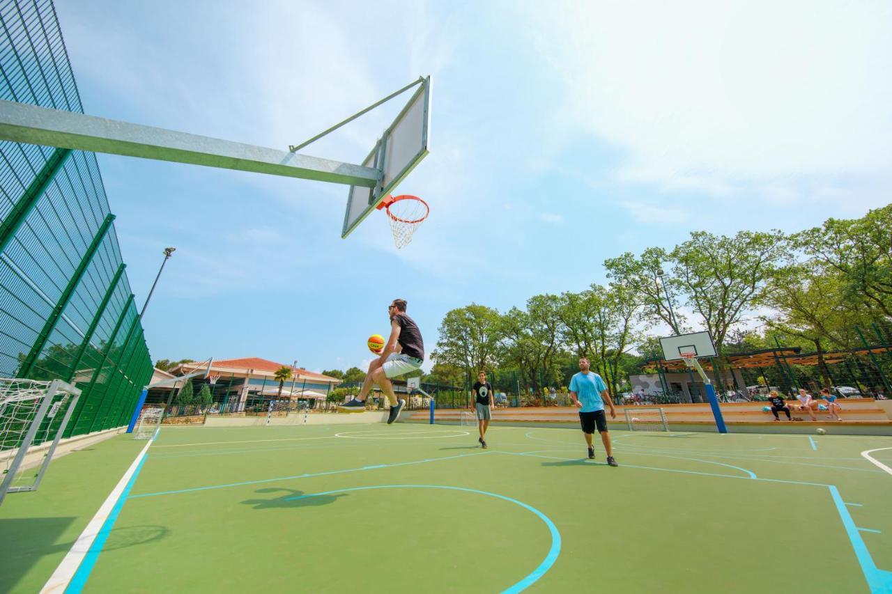 Dovolenkový park Camping Adria Mobile Homes Lanterna Porec