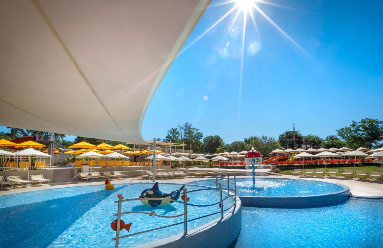 Camping Adria Mobile Homes Lanterna Dovolenkový park 4*