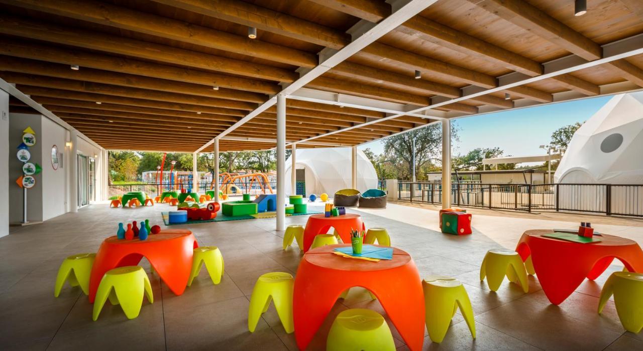 Camping Adria Mobile Homes Lanterna 4* Porec