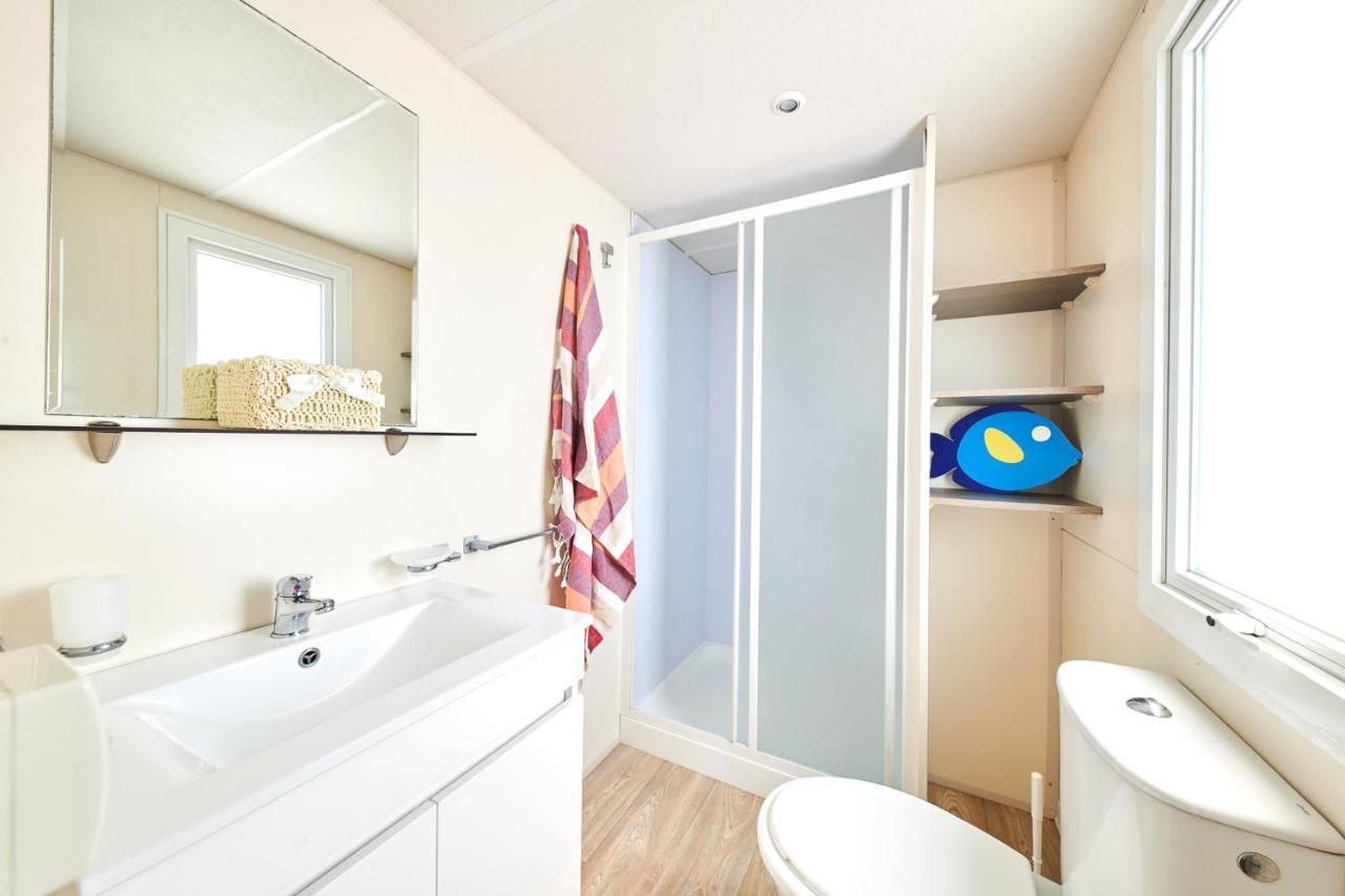 Camping Adria Mobile Homes Lanterna Dovolenkový park Porec