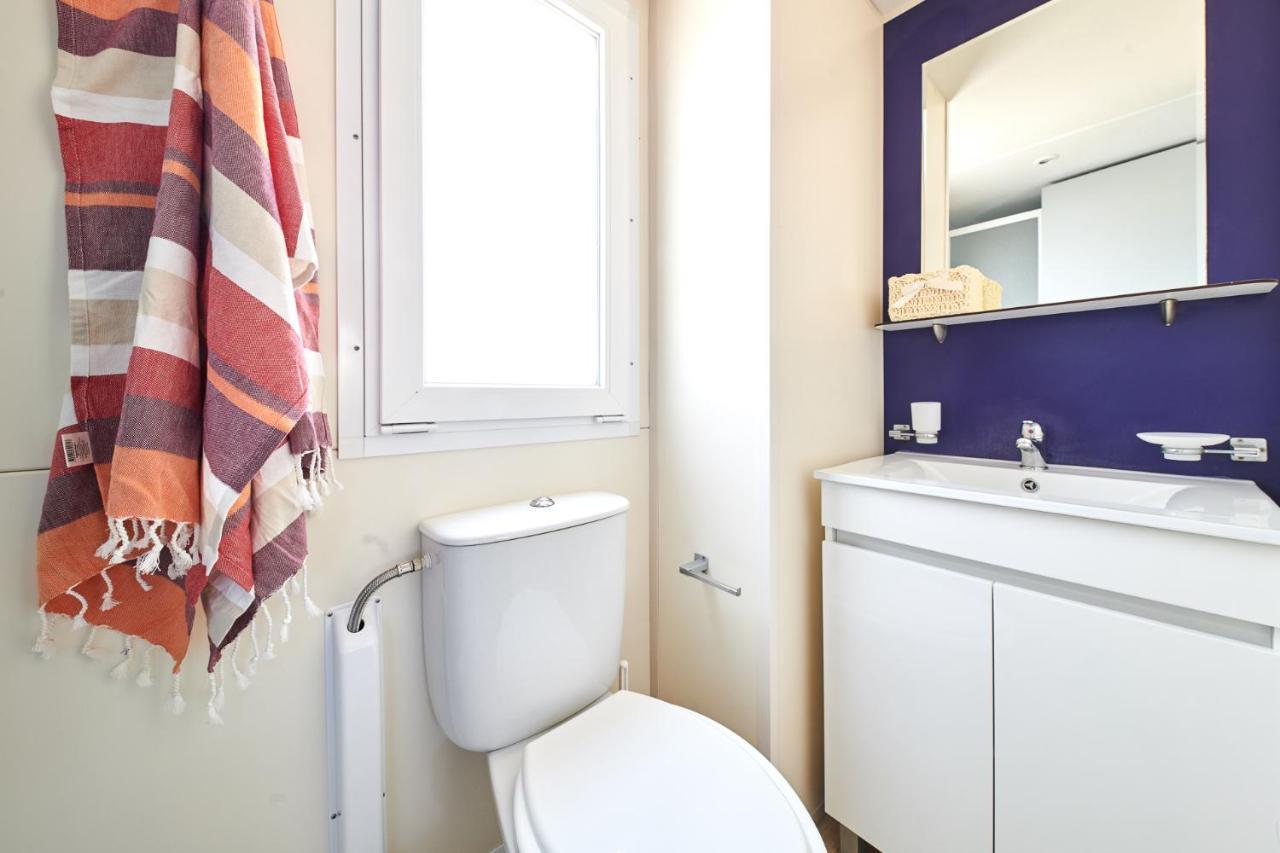 Camping Adria Mobile Homes Lanterna Ferienpark