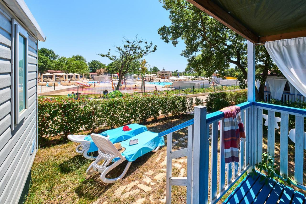 Camping Adria Mobile Homes Lanterna 4*
