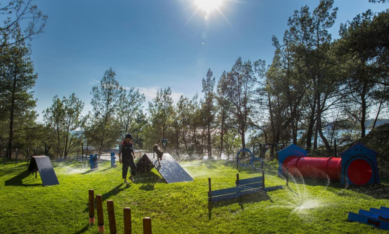 Camping Adria Mobile Homes Lanterna Dovolenkový park Porec