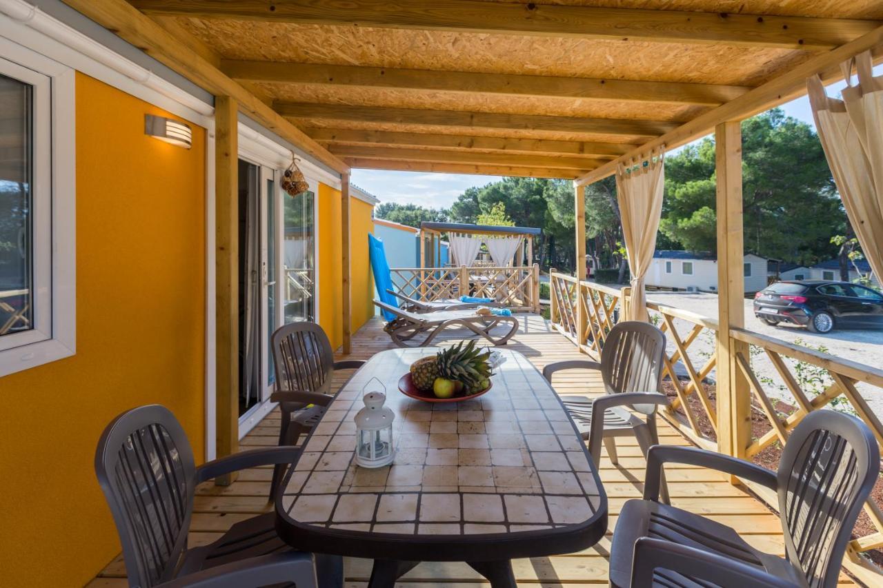 Dovolenkový park Camping Adria Mobile Homes Lanterna Porec