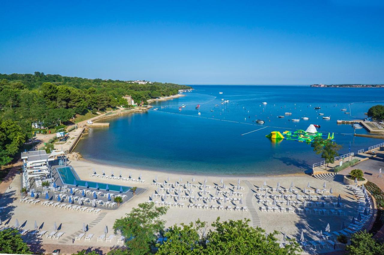 Camping Adria Mobile Homes Lanterna Dovolenkový park Porec