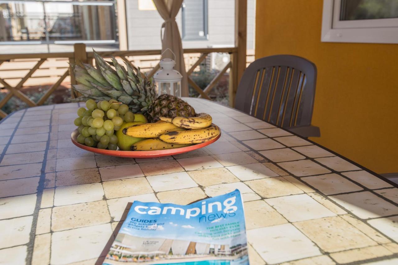 Camping Adria Mobile Homes Lanterna Dovolenkový park Porec