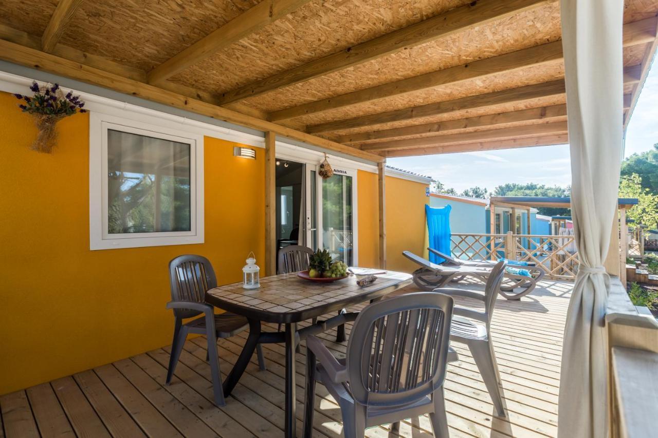 Camping Adria Mobile Homes Lanterna Dovolenkový park Porec