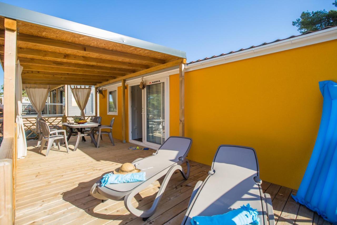 Camping Adria Mobile Homes Lanterna 4*