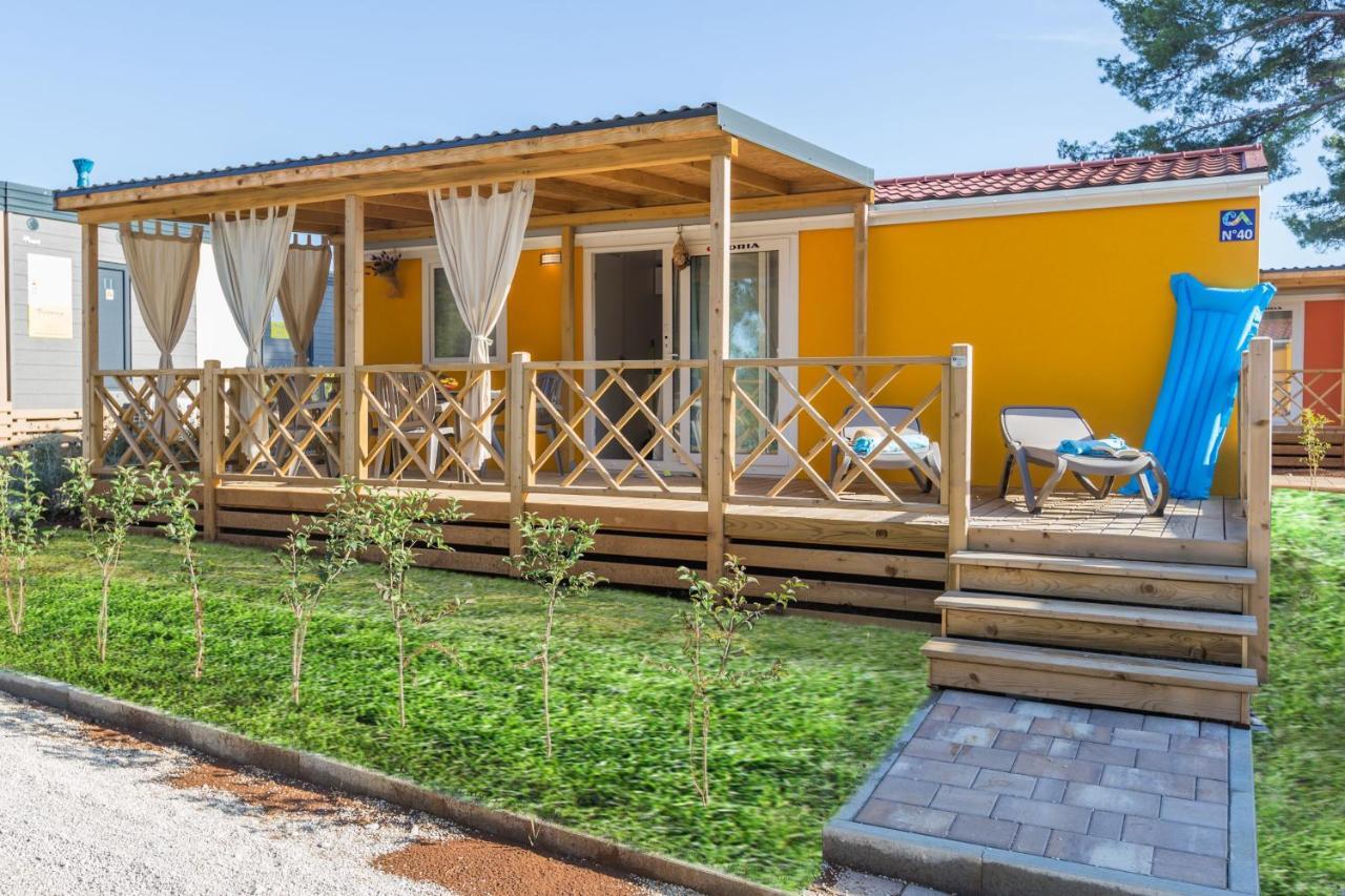 Camping Adria Mobile Homes Lanterna Ferienpark Poreč