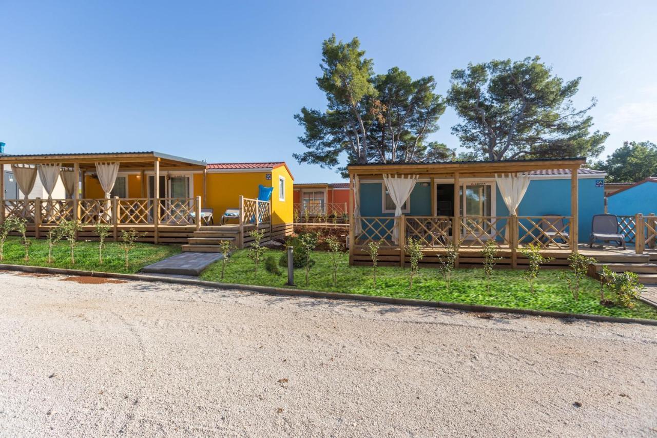 Ferienpark Camping Adria Mobile Homes Lanterna 4*